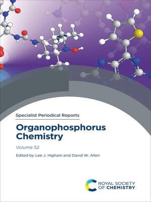 cover image of Organophosphorus Chemistry, Volume 52